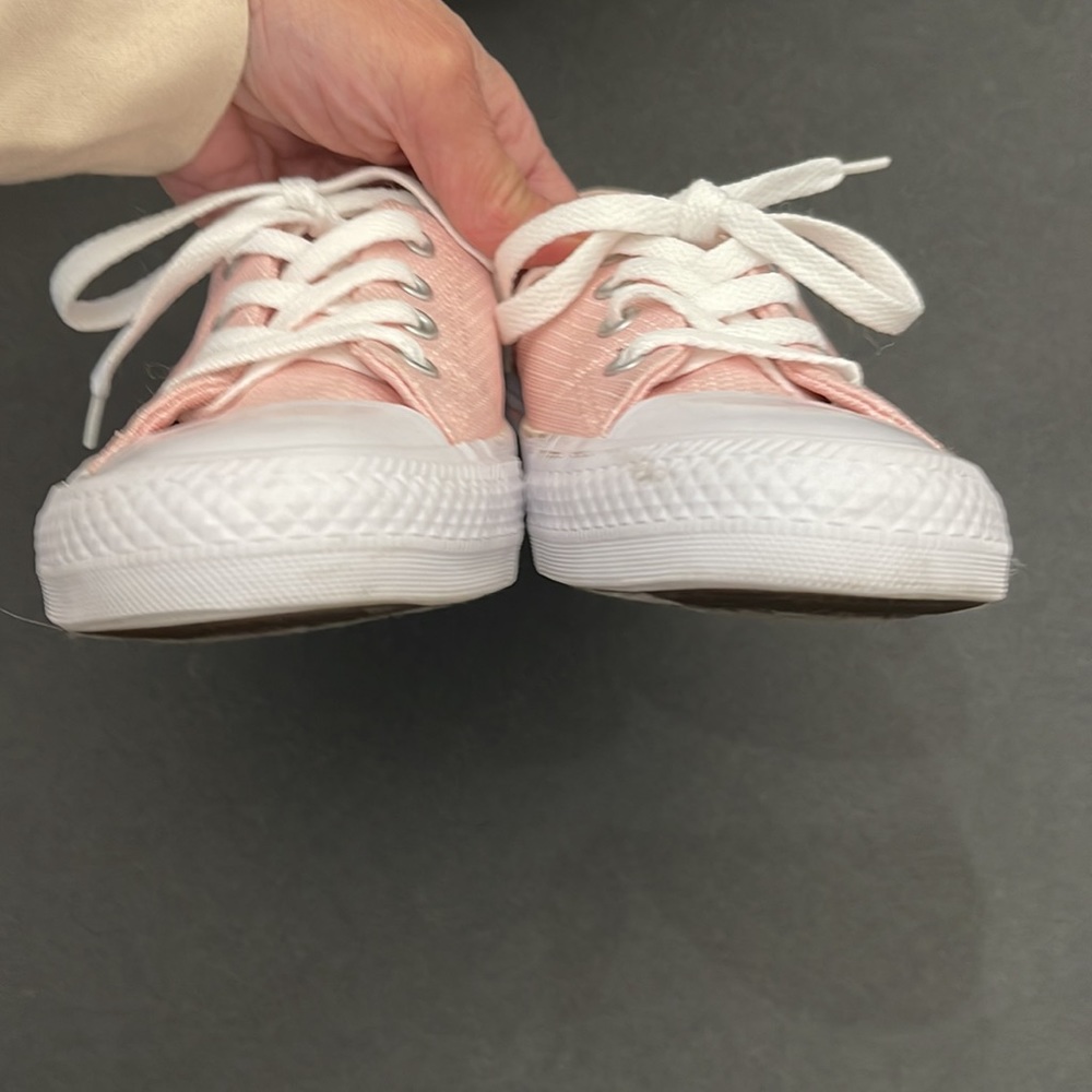 CONVERSE ALL STAR SNEAKERS WOMENS SIZE 8 - Picture 9 of 15